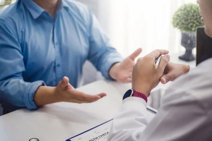 Embracing Men's Health in the Golden Years