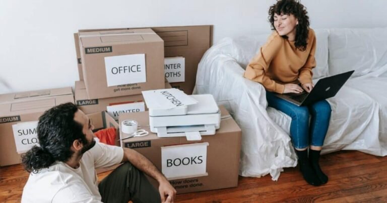 Pack Like a Pro: Unveiling the Perks of Professional Packing Services – Safe Ship Moving Services
