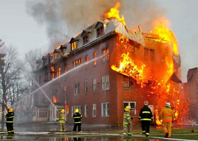 Psychological Impact of Firefighting