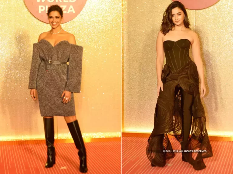 Ajrakh Artistry Unfolded: Beyond the Red Carpet Glamour with Alia Bhatt