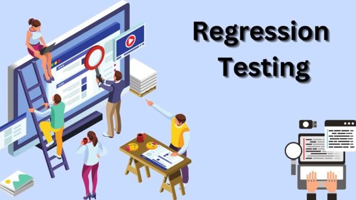 Regression Test Software