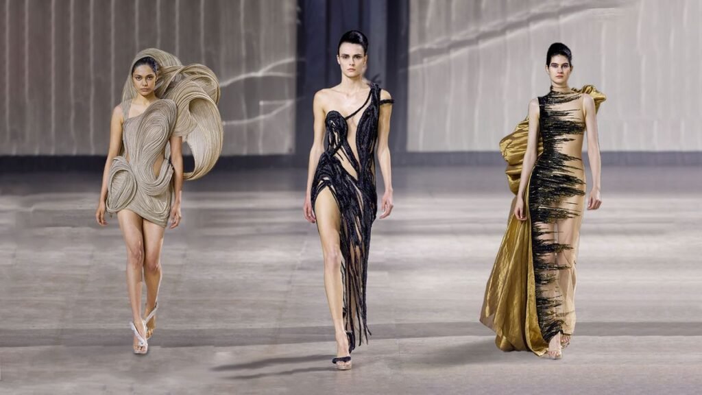 LSA Exclusive: Gaurav Gupta on his Paris Haute Couture Week 2024 Collection