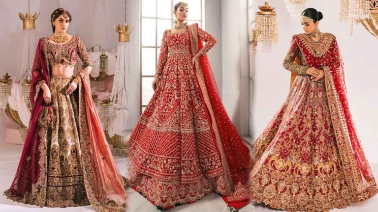 The Cultural Significance of Lehengas in Indian Weddings