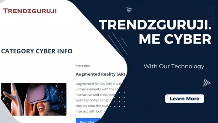 Unveiling the Complex Web of TrendzGuruji.me Cyber Trends