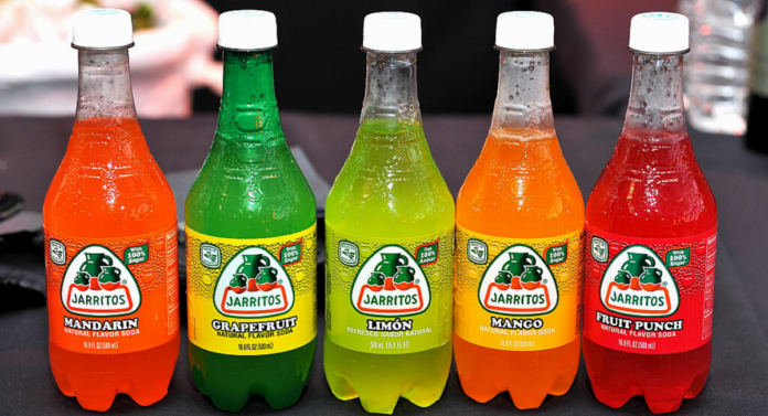 Jarritos Hard Soda