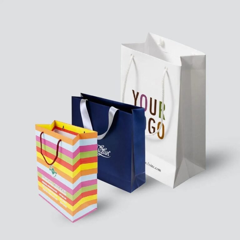 Embracing Sustainability With Custom Barrier Bags