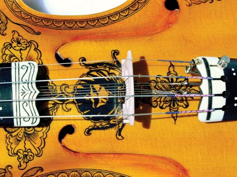 Tuning Success: Exploring the Craft of Music Instrument Restoration