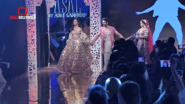 Abu Jani Sandeep Khosla Reunite with Their Original Muses in This Fashion Documentary