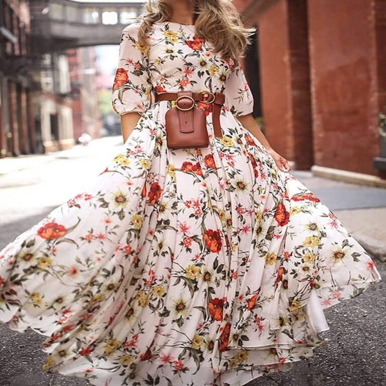 Top Dress Design Ideas for a Modern Look