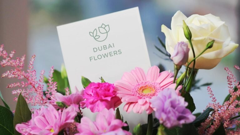 A Blooming Guide: Buying Fresh Flowers and Gifts in Dubai