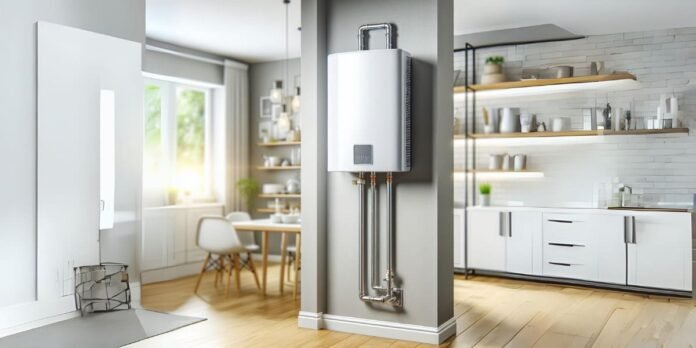 Tankless Water Heater for Your Home