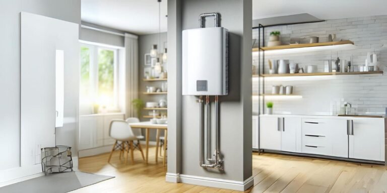 Choosing The Right Tankless Water Heater for Your Home