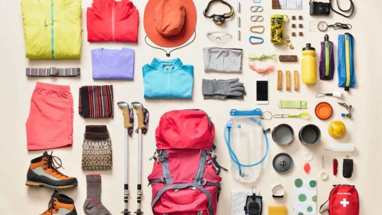 Pack Light, Pack Right: Must-Have Items for Your Hiking Backpack