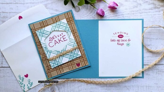 Adding Texture and Elegance to Your Cards