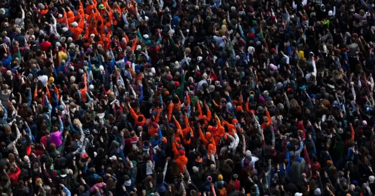 Crowd Management: Signals for Safety