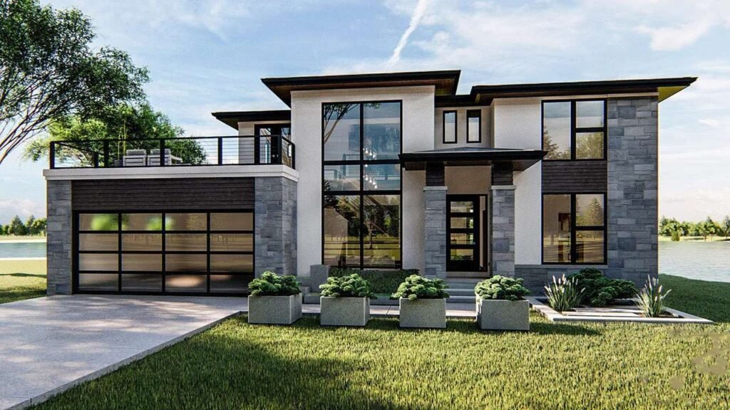Modern Home Design