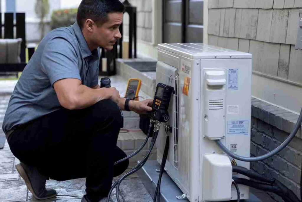 HVAC Maintenance Program