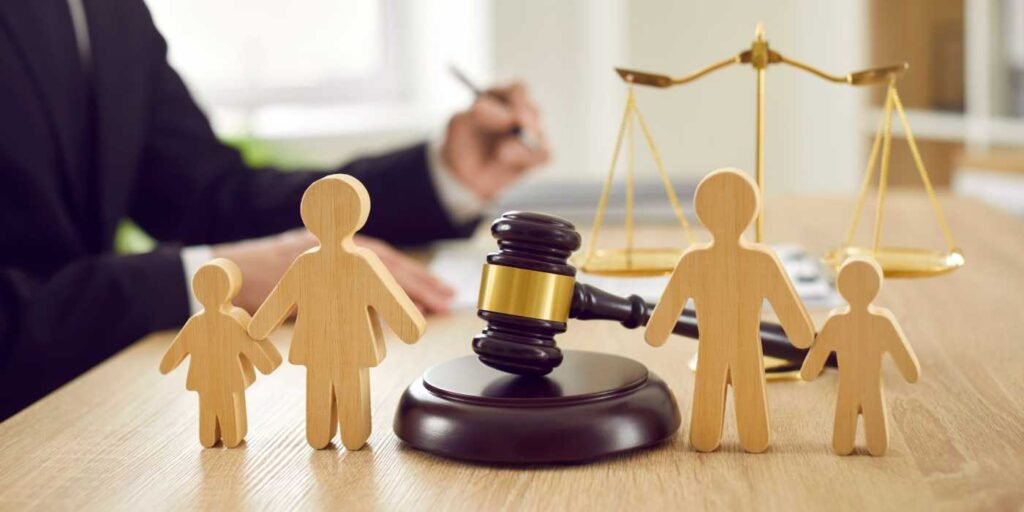 Child Custody Cases