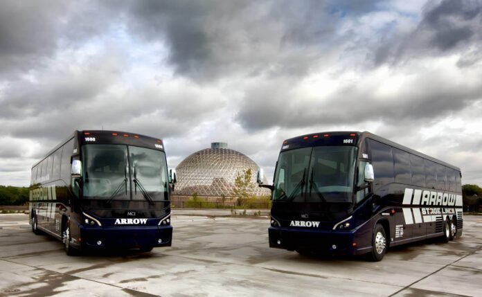 How to Choose the Right Charter Bus for Your Group Trip