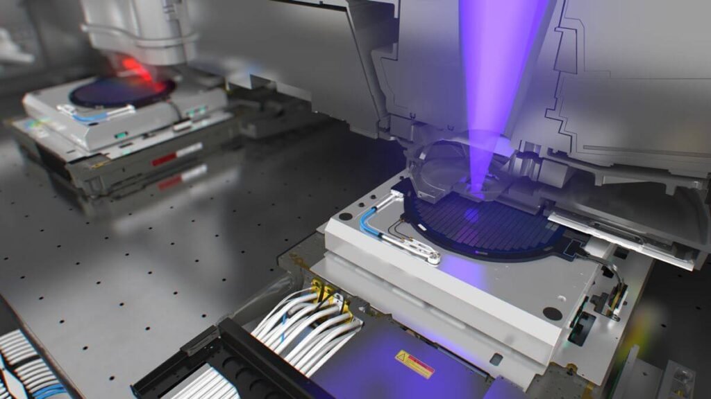 Resist Materials in Next-Generation Lithography: Paving the Way for High-Precision Semiconductor Designs